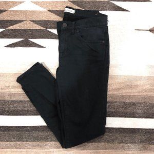 Madewell Skinny Skinny in Black